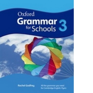 Oxford Grammar for Schools 3 Students Book with DVD-ROM