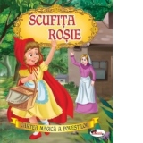 Cartea magica a povestilor - Scufita Rosie