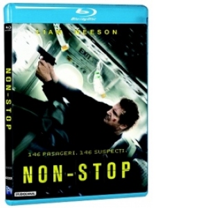 NON-STOP (Blu-ray Disc)