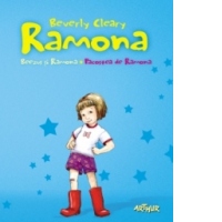 Ramona 1.  Beezus si Ramona; Pacostea de Ramona