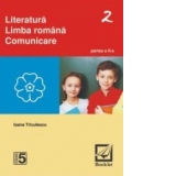 Literatura - Limba romana - Comunicare : clasa a V-a - partea a II-a