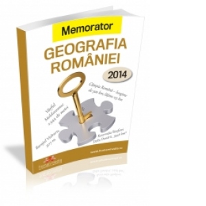 Memorator Geografia Romaniei