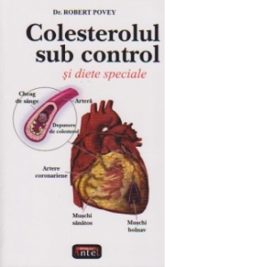 Colesterolul sub control si diete speciale