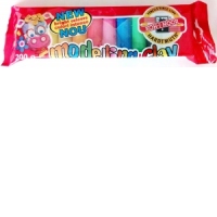 Plastilina Cehia 10 culori K131712
