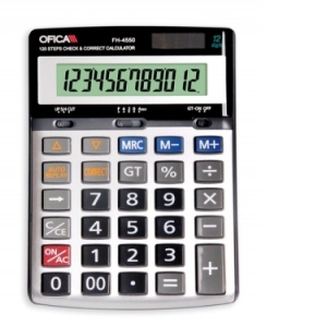 OFICA-Calculator 12dig.cu taxa replay FH-4550