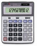OFICA-Calculator 12dig. baterie+solar FH-3150
