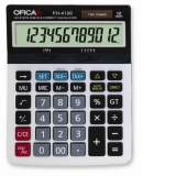OFICA-Calculator 12dig.cu taxa replay, bat+solar FH-4120