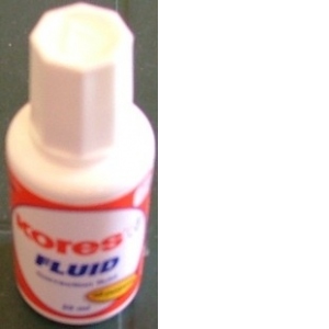 Fluid corector 18ml Kores