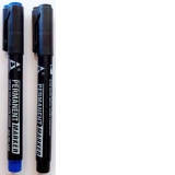 Marker permanent Tenfon( albastru,negru,rosu)