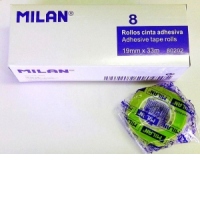 Banda adeziva 19x33m Milan