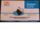 Clips 32mm DL