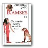 RAMSES. Vol. 2: UN TEMPLU PENTRU VESNICIE