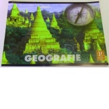 Caiet A5 16 file Geografie policromie