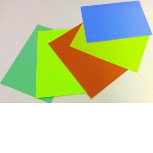 Carton diferite culori A4, 160g/mp(pret/buc)
