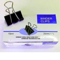 Clips 25mm DL