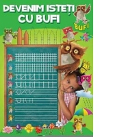 Devenim isteti cu Bufi - Ne pregatim sa scriem