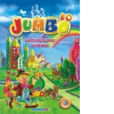 Jumbo 80 - Carte de colorat cu animale