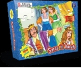Puzzle 100 piese Sarea in bucate