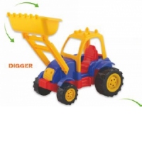 BULDOZER 36 cm