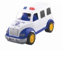 MASINA POLITIE 28 cm