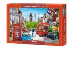 Puzzle 1500 piese London 151271