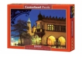 Puzzle 1000 piese Cracovia 101061