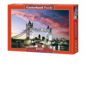 Puzzle 1000 piese Tower Bridge 101122