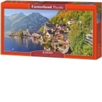 Puzzle 4000 piese Hallstatt Austria 400041