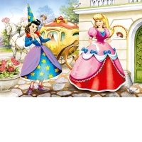 Puzzle 60 piese Cenusareasa 6540