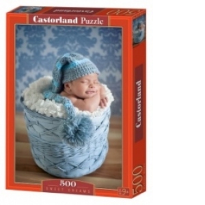 Puzzle 500 piese Sweet Dreams 51922