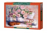 Puzzle 3000 piese Roses for the Soiree, Trisha Hardwick 300341