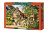 Puzzle 3000 piese What Lovely Flowers 300358