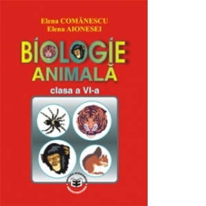Biologie animala clasa a VI-a, caietul elevului