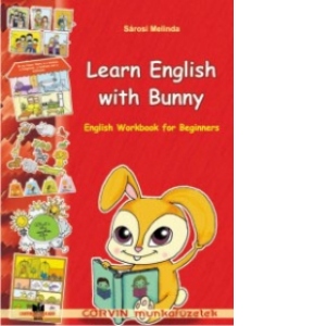Learn English with Bunny. Engkish Workbook for Beginners (clasele II - III)