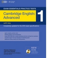 Exam Essentials Cambridge Advanced Practice Test 1 with Key