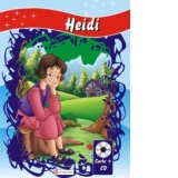Heidi (Carte + CD)