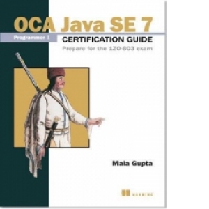 OCA Java SE 7 Certificate Guide