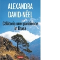 Calatoria unei parizience in Lhasa