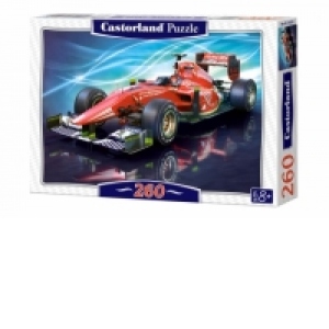 Puzzle 260 piese Race Bolide 27255