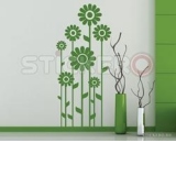 Sticker decorativ Florile Soarelui(40x90)