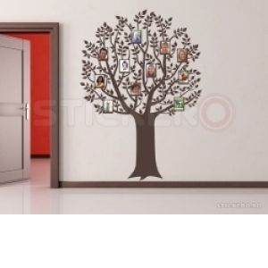 Sticker de perete Copacul familiei(122x170)