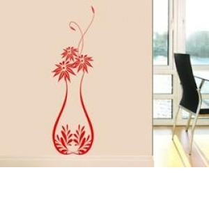 Sticker decorativ Vaza Deco(50x170)