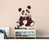 Un simpatic ursulet panda(50x57)