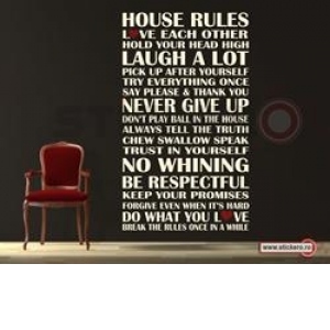 House Rules(60x102)