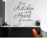 Sticker Kitchen - sticker pentru bucatarie(50x50)