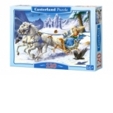 Puzzle 120 piese The Snow Queen 12589 (12879)
