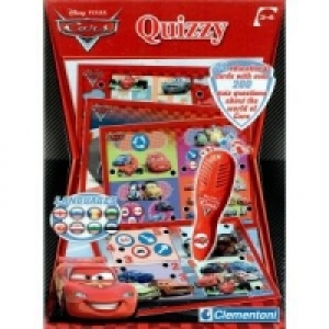 Joc Quizzy - Cars 2