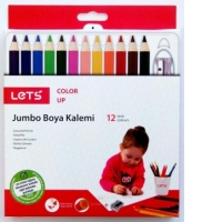 CULORI 12 CULORI JUMBO(L-4012)