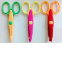 FOARFECA SCOLARA ZIG-ZAG