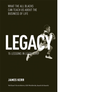 Legacy. 15 Lessons in Leadership